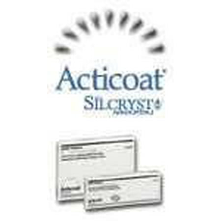 Acticoat Absorbent Wound Dressing Rope ''3/4 x 12 , 5 Count''