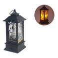 thumbnail image 4 of Halloween Hanging Decorations, Light Up Halloween Decorations, Halloween Lantern - Halloween Candle Lantern Decoration Led Light, Portable Halloween Lantern Led Hanging Lamp, Halloween Led Lights, 4 of 9
