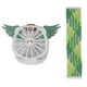 thumbnail image 5 of Mini ventilador para niños, mini ventilador de reloj, ventilador de muñeca portátil Angel, ventilador de reloj portátil construido para el futuro Jadeshay A, 5 of 8