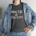 thumbnail image 7 of Mom Life And Tow Wife Shirt, Proud Wife Of Tow Truck Driver Tee - ID: 2170, 7 of 7