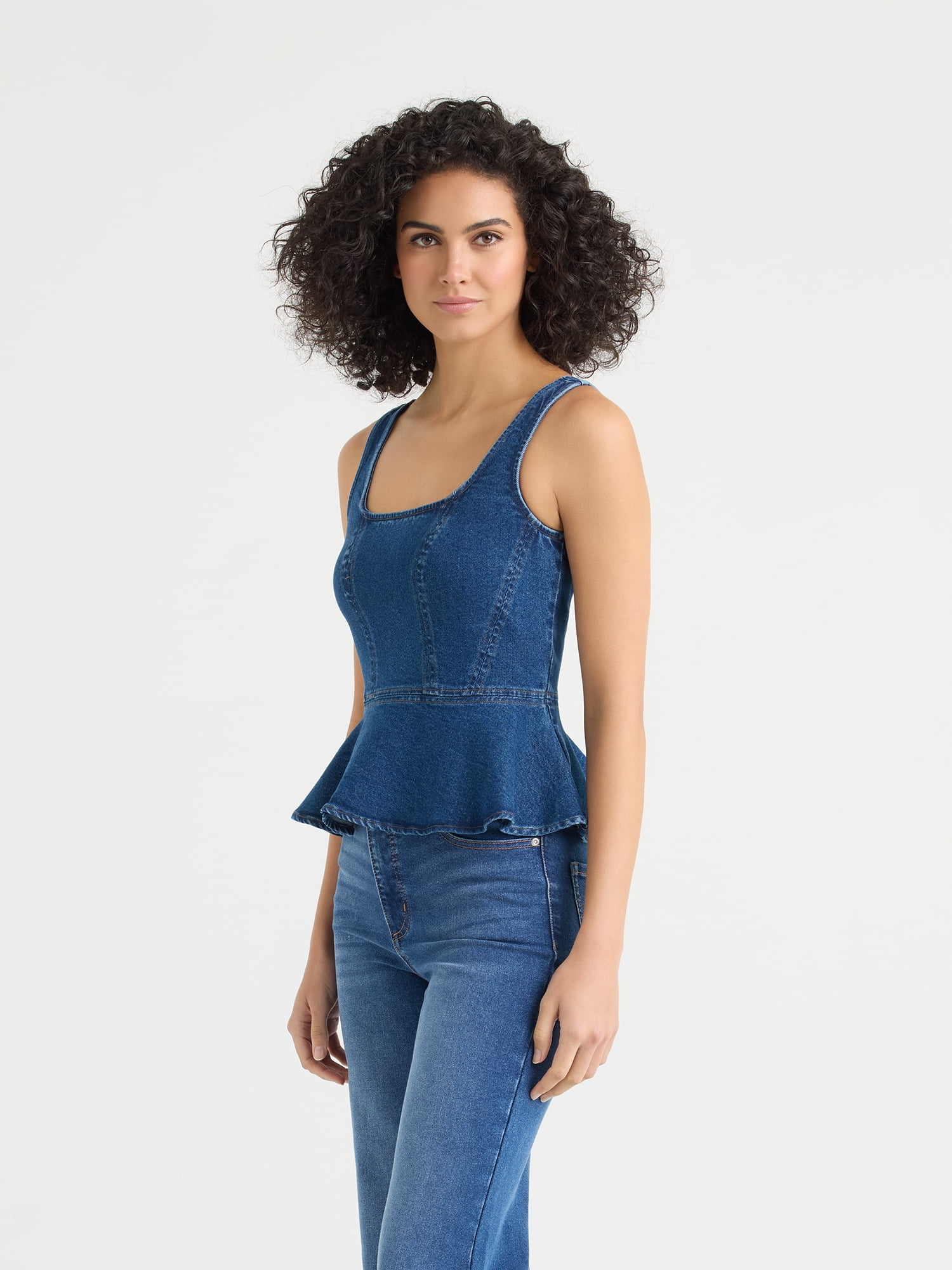 Sofia by Sofia Vergara Women's and Women's Plus Corset Top, Sizes 0-26W