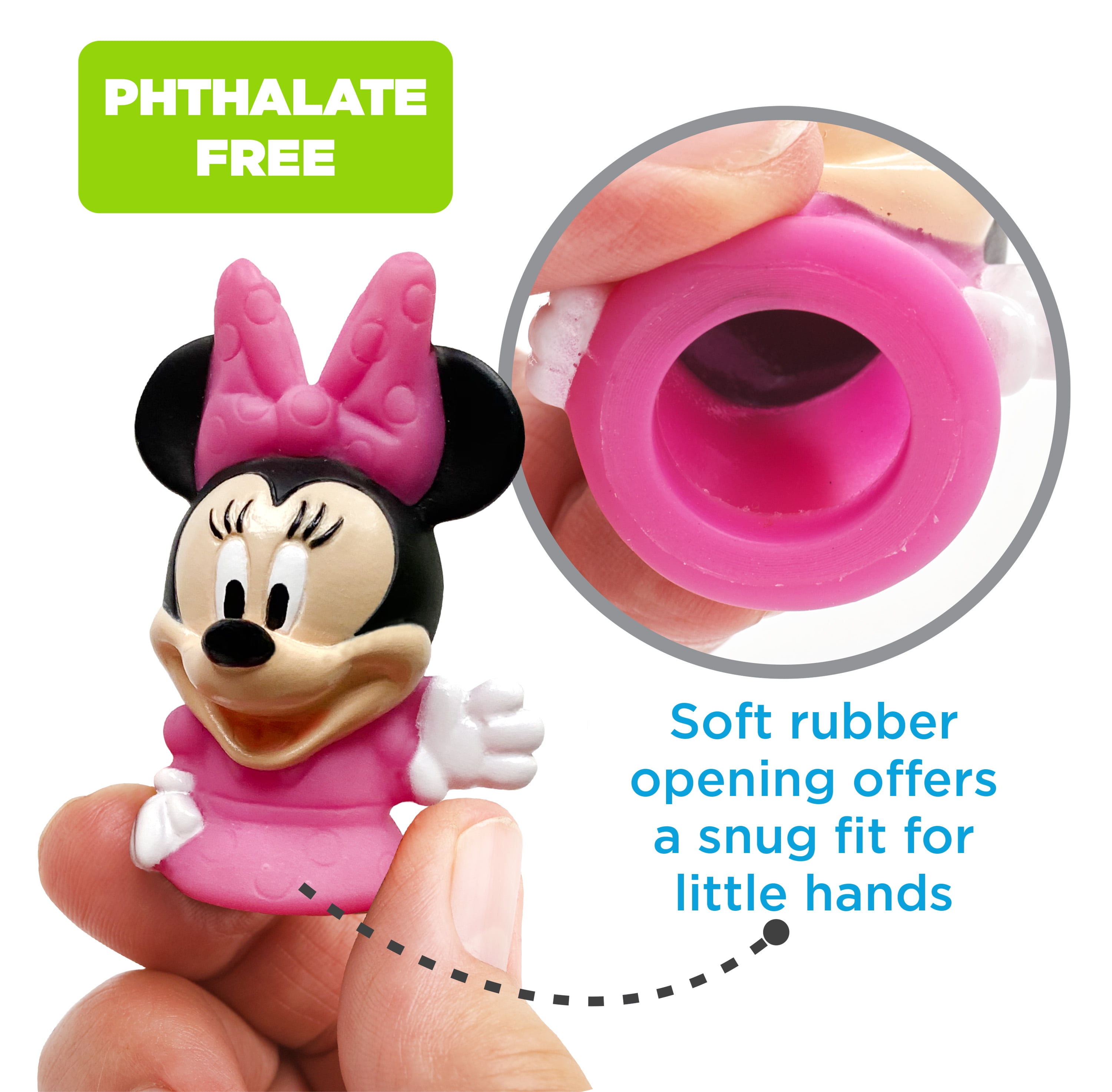 Disney - Disney Minnie & Friends Finger Puppets