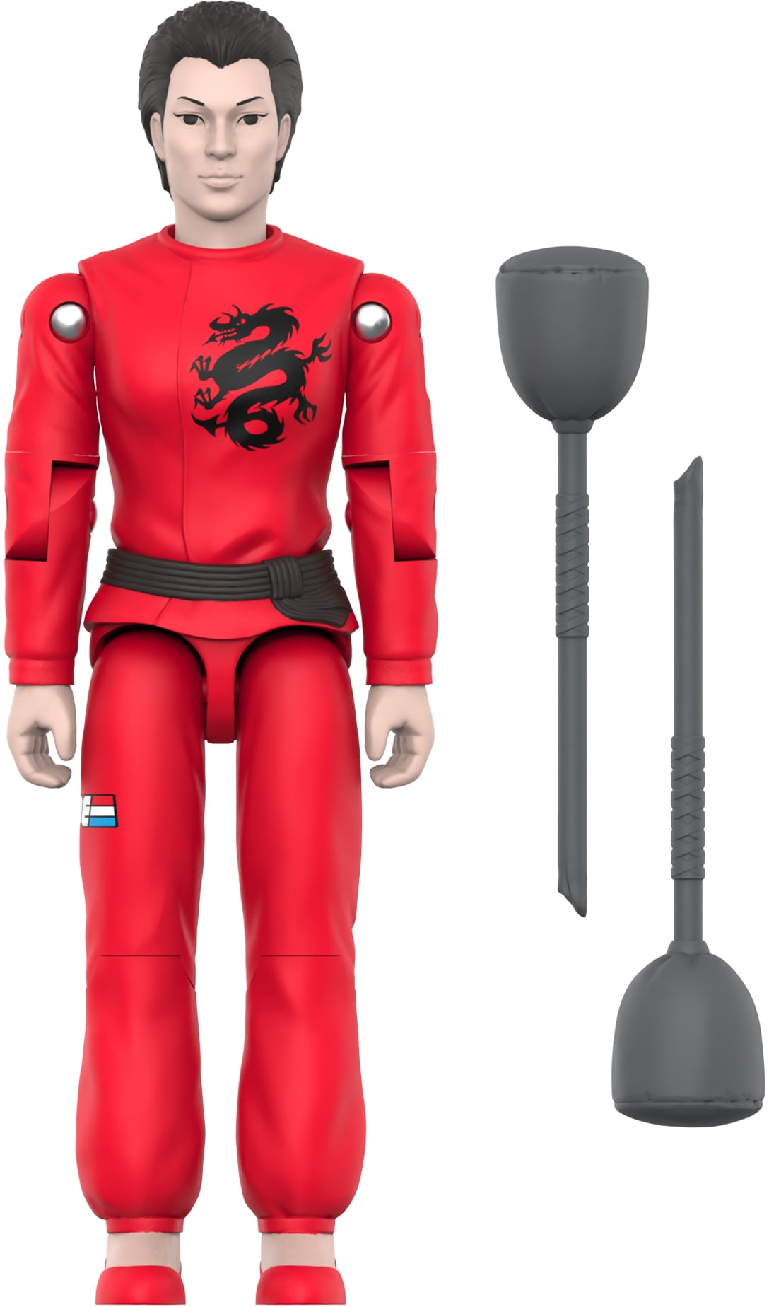 Super7 - G.I. Joe - ReAction+ Wv4 (Movie Collection) - Jinx