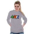thumbnail image 3 of ADK Adirondack New York Hiking Long Sleeve TShirt Men Women Brisco Brands S, 3 of 5