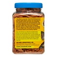 thumbnail image 3 of Zoo Med Large Sun-Dried Red Shrimp Pellets Tropical Fish Food, 2.5 Oz, 3 of 5