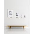 thumbnail image 3 of Rétro Style Tableau en Bois Frame Blanc, 3 of 6