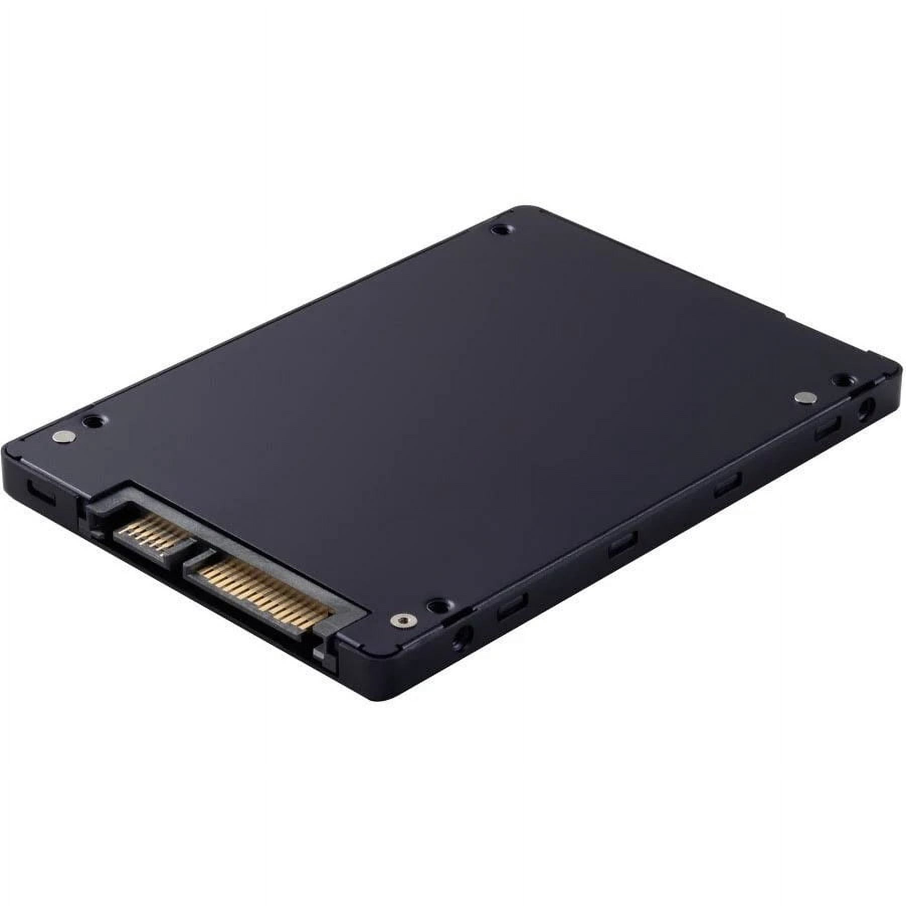 Micron 5200 MAX 1.9TB 2.5 Inches Solid State Drive MTFDDAK1T9TDN-1AT1ZABYY - SATA6Gb/s