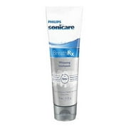 breathrx whitening toothpaste, 4-ounce tubes (pack of 2)