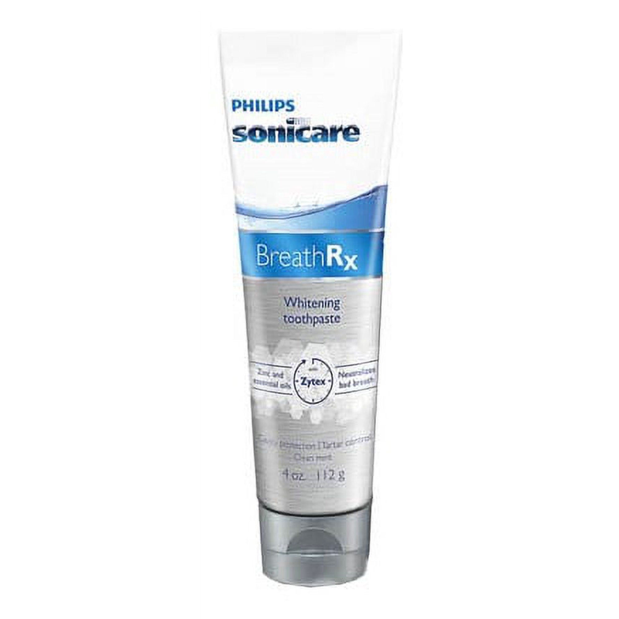 BreathRx Whitening Toothpaste Whitening Toothpaste