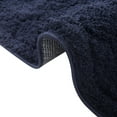 thumbnail image 6 of Unique Loom Trellis Shag Collection Area Rug - Traditional (9' x 12' Rectangle Navy Blue), 6 of 11