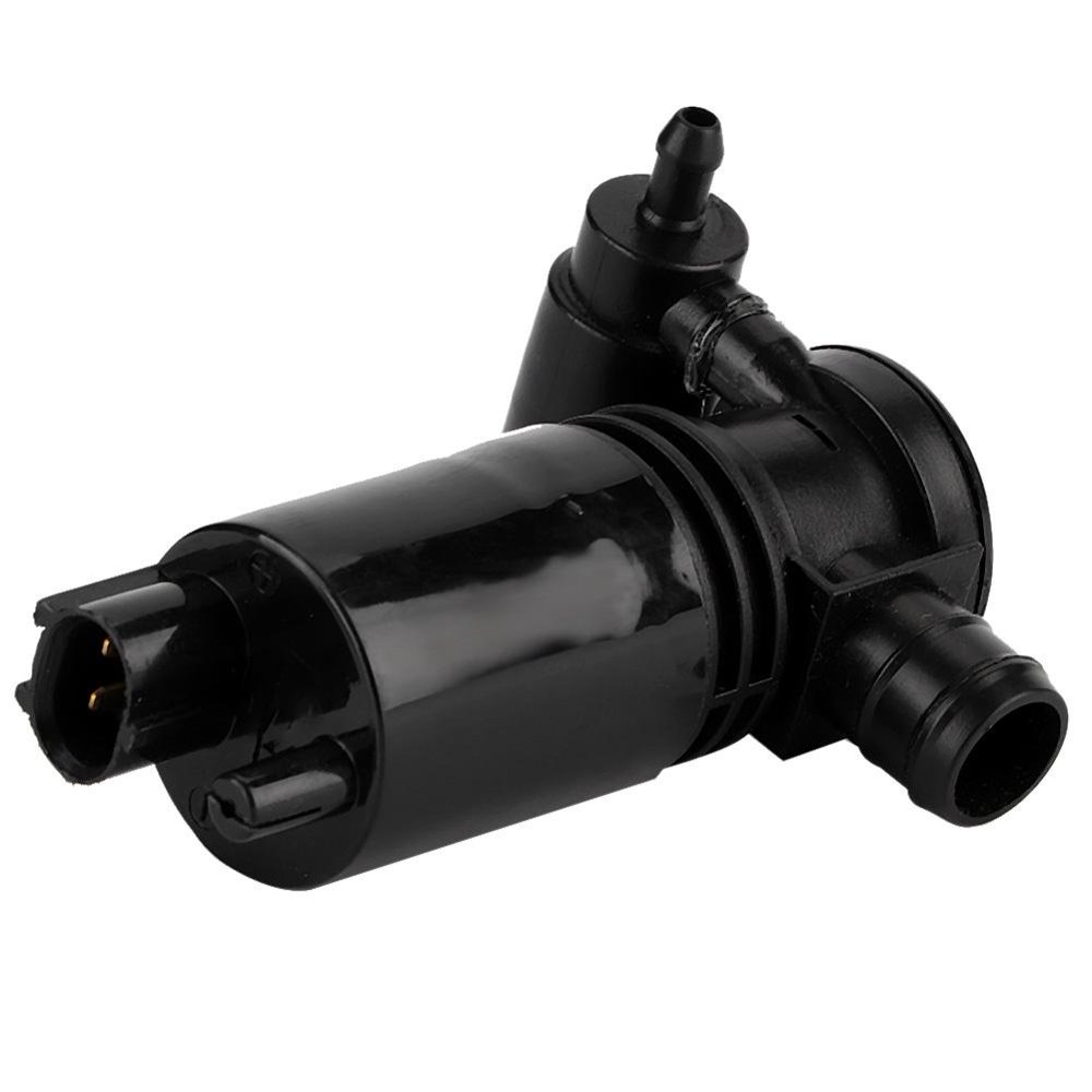 Kritne Car Windscreen Washer Pump, Car Auto Windshield Windscreen
