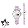 thumbnail image 3 of New CNMR Big-ear Dog  KRM creative Design high-quality water-resistant watch, 3 of 9