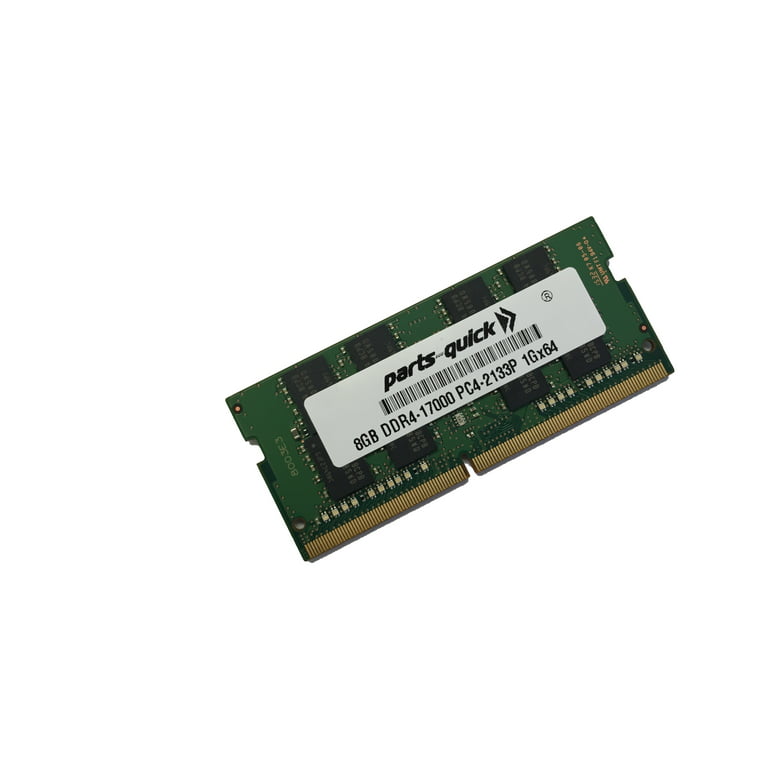 8GB DDR4 RAM Upgrade for Lenovo V310 Series (PARTS-QUICK) - Walmart.com