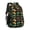 Game Controller Black-1, variant on Game Controller Red Pattern Backpack for School, Cute School Bag with Adjustable Shoulder Straps and Padded Back, 16.9"x12.6"x5.9"