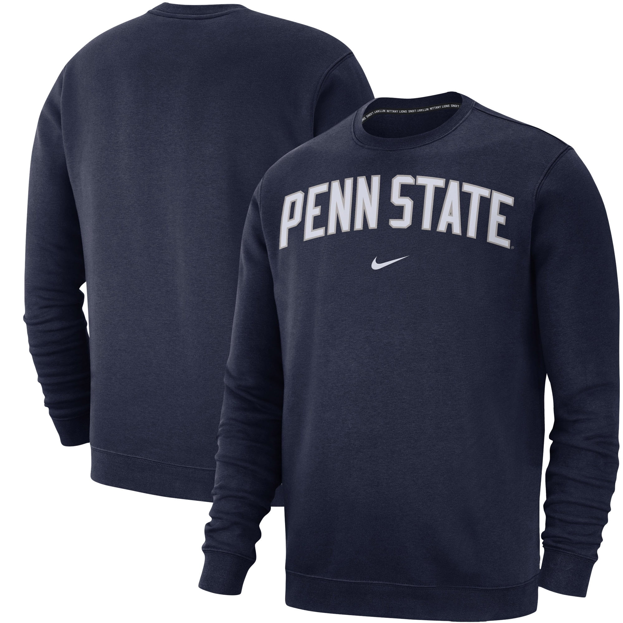 Men's Nike Navy Penn State Nittany 