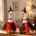 thumbnail image 6 of Sruoe Halloween Porch Goose Outfits, 23" Porch Goose Clothes for Lawn Yard and Patio Decoration, Lawn Goose Clothing for Cement Goose Lawn Goose Outfit, Garden Goose Costume, 6 of 6