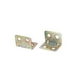 thumbnail image 2 of Uxcell 20x20x28mm Corner Brace Joint Right Angle Bracket Bronze Tone 10pcs, 2 of 4