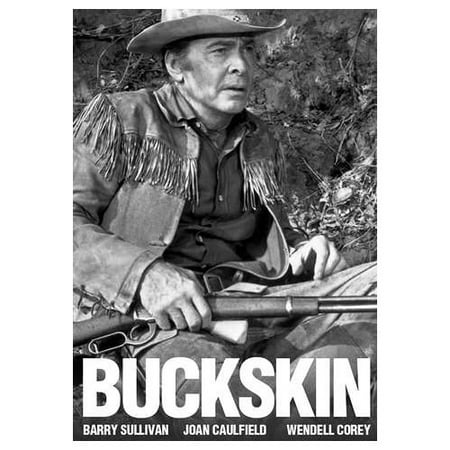 Buckskin (1968)