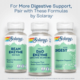 thumbnail image 6 of SOLARAY DAO Enzyme - Digestive Enzyme That Breaks Down Histamine - 60,000 HDU - Digestive Enzymes - Vegan, Gluten Free, Lab Verified - 30 Servings, 30 VegCaps, 6 of 7
