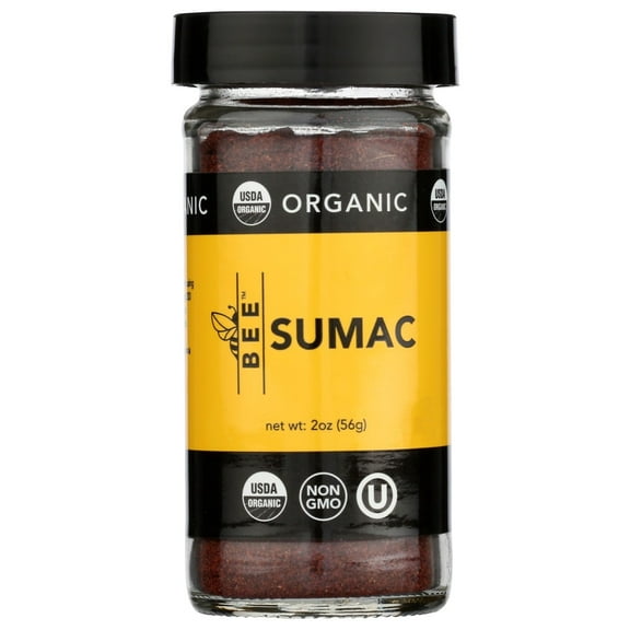 Organic NON GMO Sumac