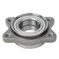 thumbnail image 3 of Detroit Axle - Front or Rear Wheel Bearing Hub for Audi A6 A8 Quattro RR4 S4 S6 S8 VW Passat, Wheel Bearing and Hub Assembly Replacement, 3 of 7