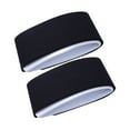 thumbnail image 2 of 2 correas de esquí portátiles multiusos para snowboard, correa ajustable Negro, 2 of 8