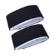 thumbnail image 2 of 2 correas de esquí ajustables para tablas de esquí, correas multiusos para portaesquís Negro, 2 of 9