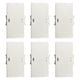 thumbnail image 1 of Apagador Escalera Igoto BN5152-B Con Luz Piloto Blanco 6 Pzs blanco Escalera, 1 of 6