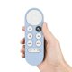 thumbnail image 4 of Funda de silicona suave antideslizante para control remoto de Google 2020 Tv (azul) Afortunado Sencillez, 4 of 5
