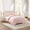 Rose, variant on Hallmark Checkered Bliss 3-Piece Rose Scalloped Adult Quilt Set, Full/Queen
