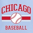 thumbnail image 6 of Wild Bobby City of Chicago Baseball Fantasy Fan Sports Men's T-Shirt, Light Blue, 5X-Large, 6 of 6