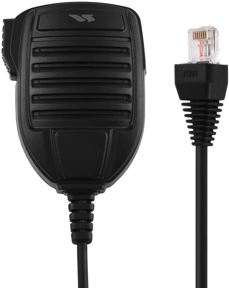 MH-67A8J Handheld Mobile Microphone Speaker Mic for Yaesu//Vertex Radio VX2500 VX2508 VX2208 VX2108 8 Pin