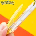 thumbnail image 3 of Bolígrafo de Pokémon Pikachu de 0,5mm, suministros escolares de papelería negra con punta de bala, regalo de cumpleaños para niños y niñas, Squirtle Psyduck, 3 of 4