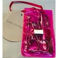 thumbnail image 5 of Twelvenyc Mani On Point Clippers File Tweezers 5 Piece Nail Set, Pink, 5 of 6