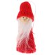 thumbnail image 5 of Muñeco colgante navideño de Papá Noel, muñeco de nieve y niña, decoración para la copa del árbol Set E, 5 of 7