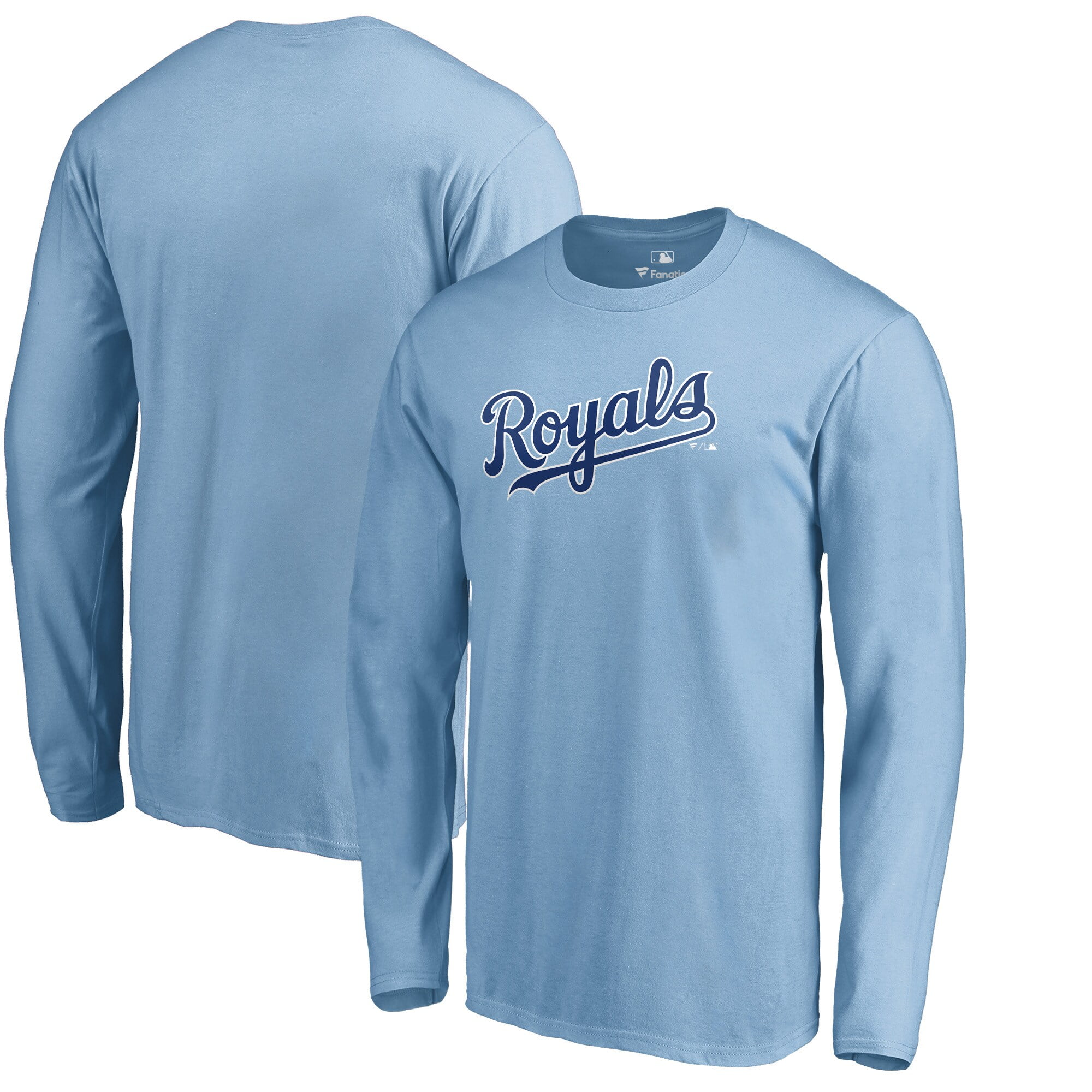 kc royals long sleeve t shirt