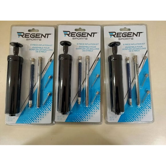 Regent 6pc Inflation Kit, Inflation Kit
