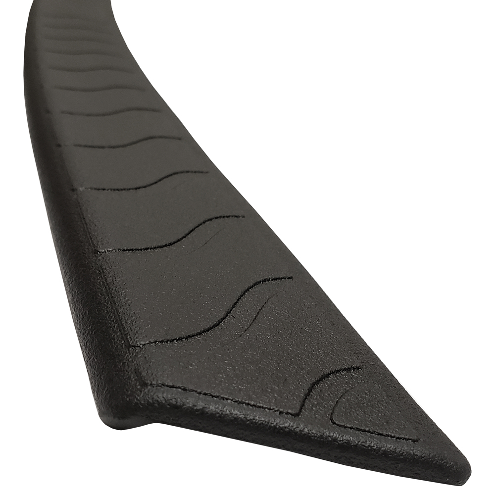 Dawn Enterprises Rear Bumper Protector For VW Jetta 2019-2021 – Black Matte RBP-004