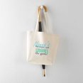 thumbnail image 5 of CafePress - Nonna's The Name! Tote Bag - Unisex Canvas Tote Bag, Beige, 1-Piece, 5 of 7