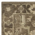 thumbnail image 5 of SAFAVIEH Anatolia Rosalin Floral Runner Rug, Grey/Dark Grey, 2'3" x 8', 5 of 7