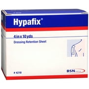 Smith Hypafix Dressing Retention Sheet 4 Inches X 10 Yards - 1 each