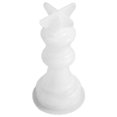 thumbnail image 2 of Chessboard Silicone Resin Mold Chess Piece Handmade Checkerboard Crystal Mould Craft King, 2 of 6
