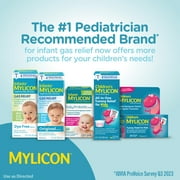 Mylicon Infants Daily Probiotic Drops, Infants, 0.28 fl oz.