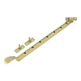 thumbnail image 1 of Deltana CSA13U3 13 in. Colonial Casement Stay Adjuster- Bright, 1 of 1