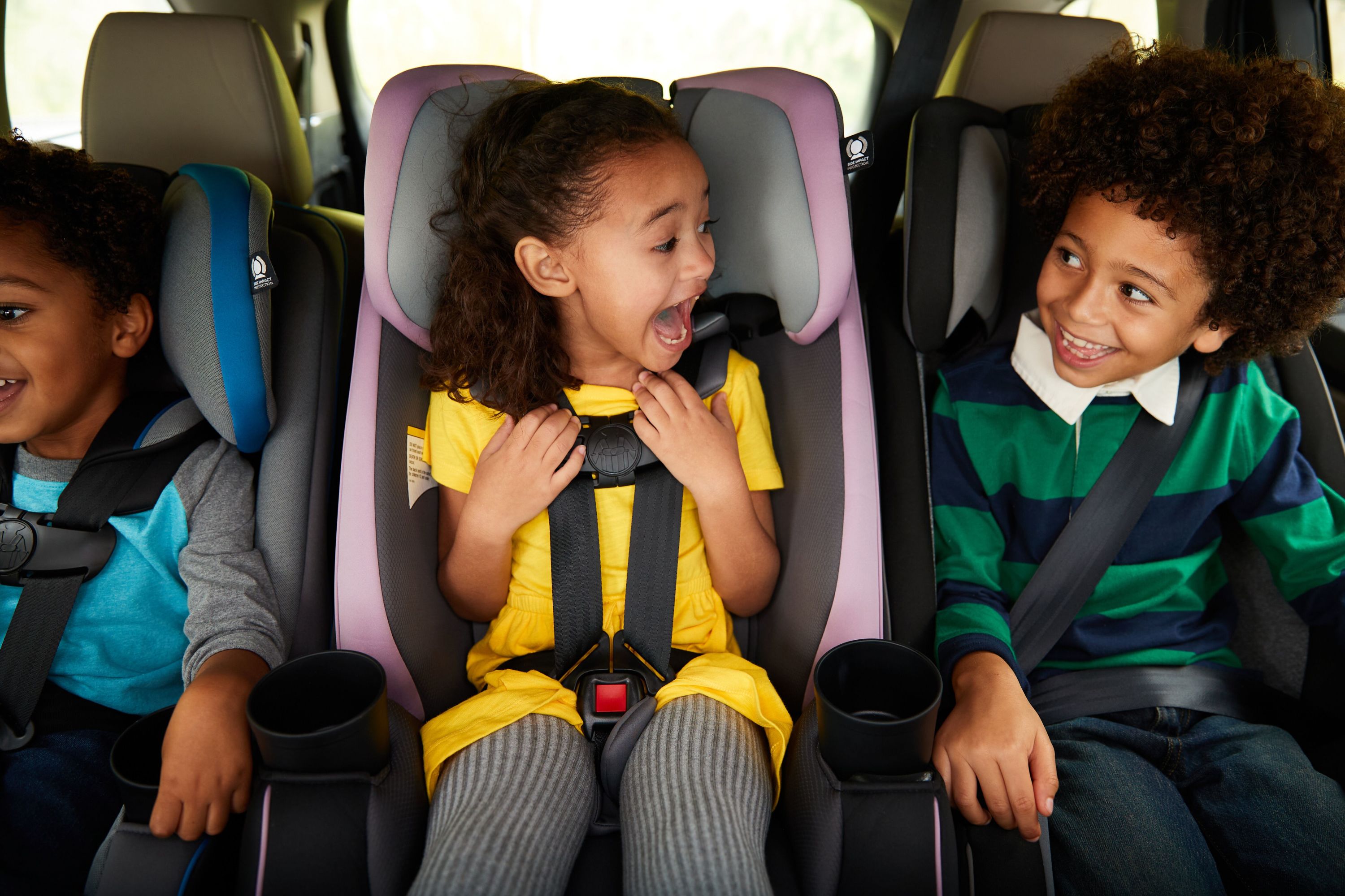Safety 1st TriMate All-in-One Convertible Car Seat