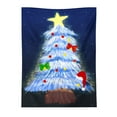 thumbnail image 2 of Fiudx Cenefa para Árbol de Navidad, Tela Festiva para Fondo, Elegante Decoración Navideña, Ideal para Fiestas y El Hogar, Regalo Ideal de Navidad, Tamaño 75 X 100 Cm., 2 of 4