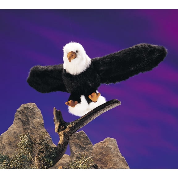 Eagle Puppet