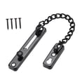 thumbnail image 1 of Porte de Serrure de Porte de Chaîne Anti-Presse pour, 1 of 8