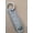 Small, variant on MATROOY TC4 Titanium Alloy Ruler Scale Protractor EDC Creative Ruler w/ CM Inch-Small