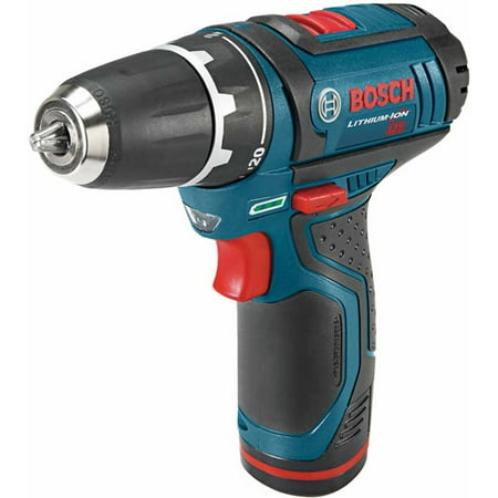 

Bosch DRILL/DRVR 12V